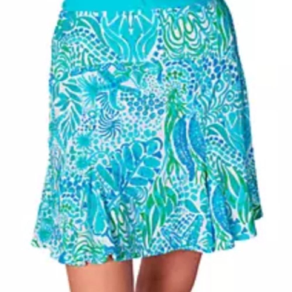G Lifestyle Godet Tennis Pickleball Golf Skort NWT XXL